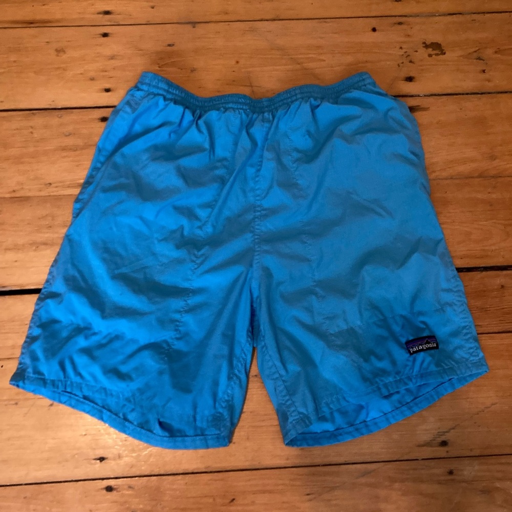 Patagonia men’s baggies lights shorts